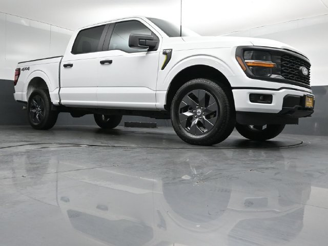 Certified 2025 Ford F150 STX w/ Equipment Group 200A AWD/4WD image 35