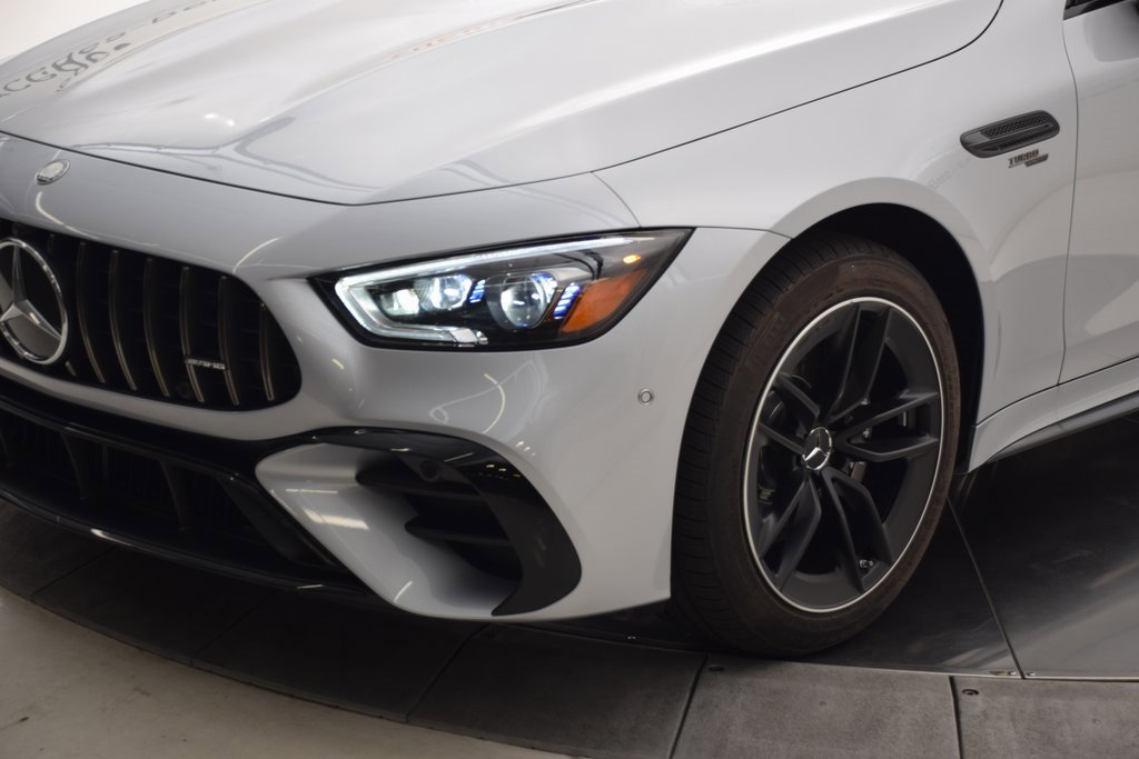 New 2026 Mercedes-Benz AMG GT 53 image 10