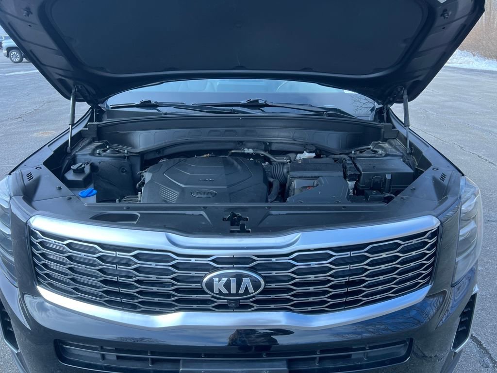 Used 2021 Kia Telluride SX image 25