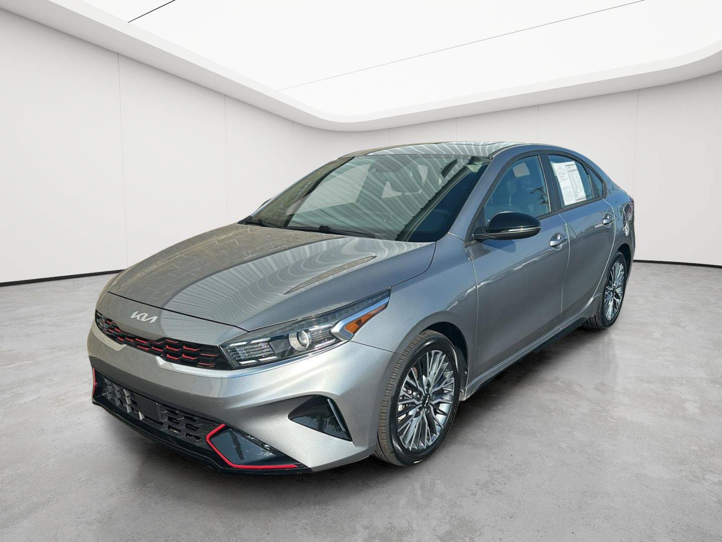Used 2022 Kia Forte GT-Line w/ GT-Line Premium Package FWD image 37