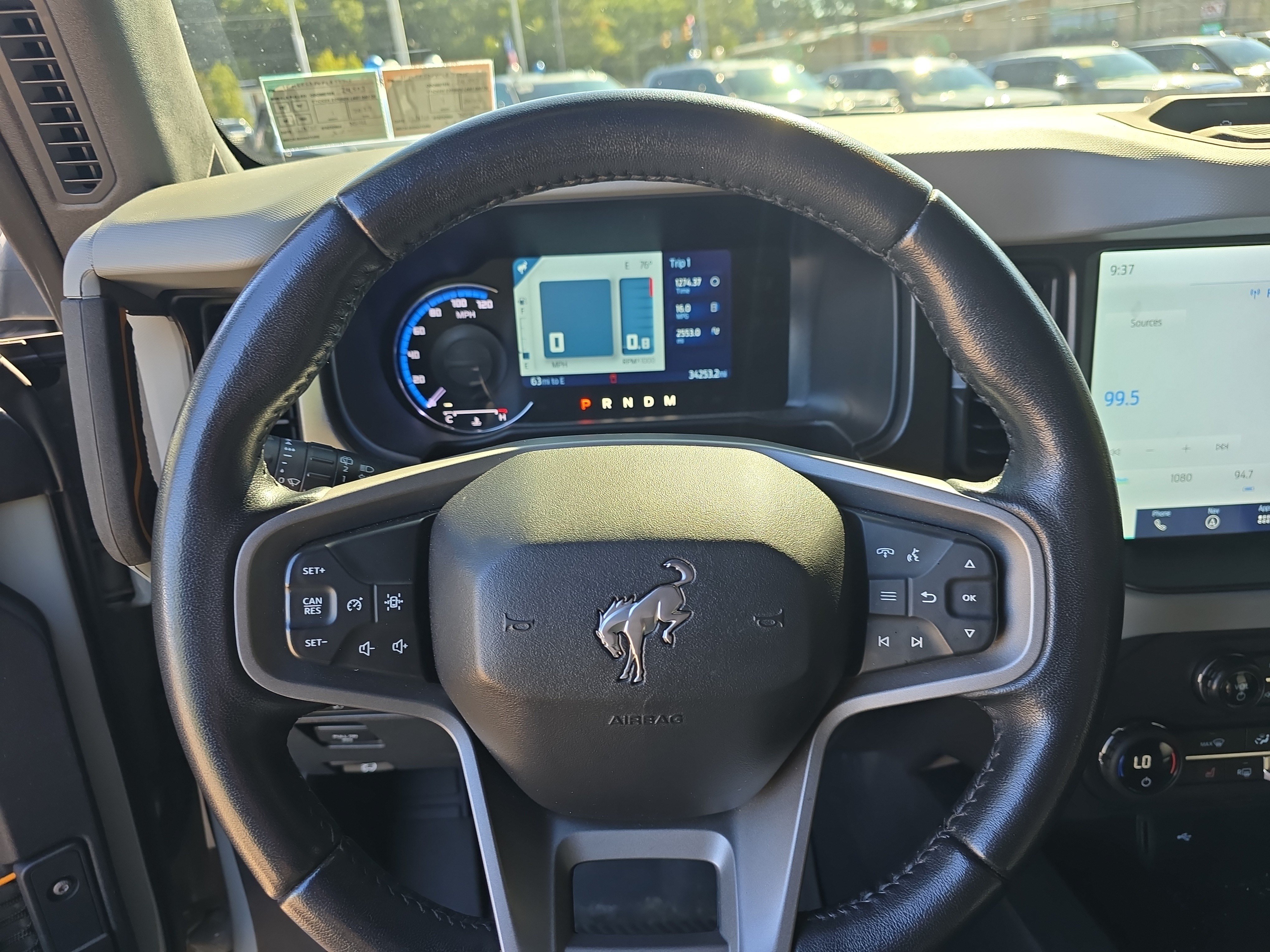 Used 2023 Ford Bronco Badlands w/ Sasquatch Package AWD/4WD image 19