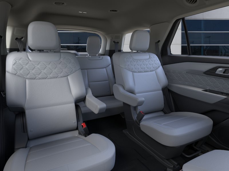 New 2026 Ford Explorer Platinum w/ LUX Leather Package AWD/4WD image 14