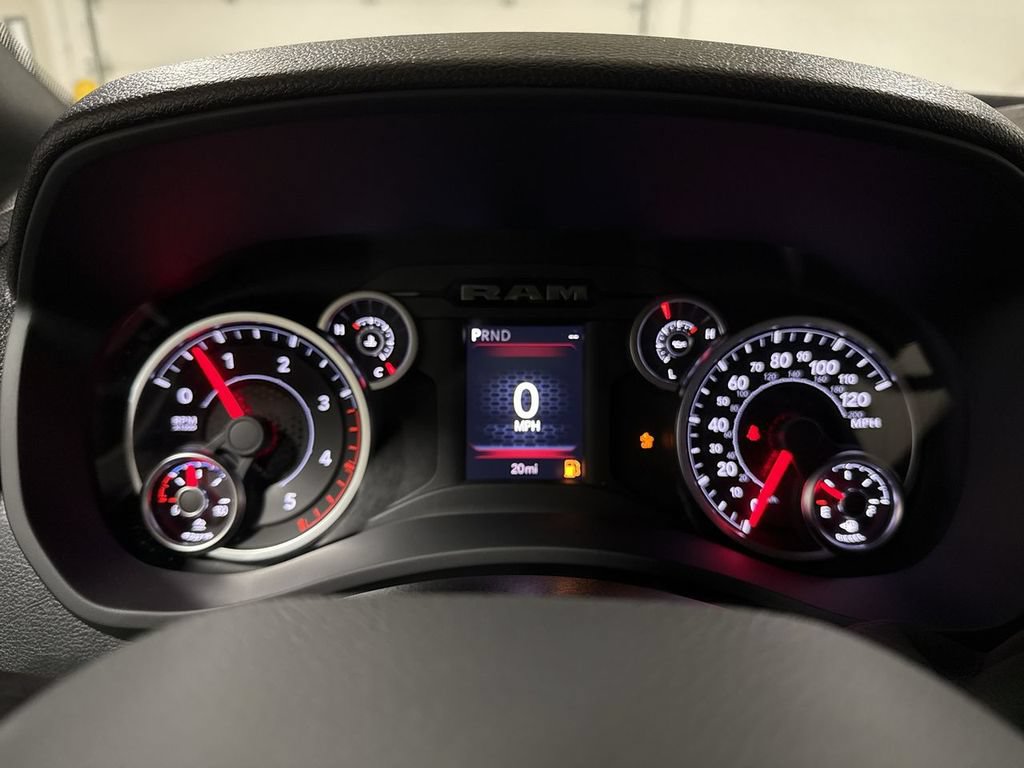 New 2026 RAM 2500 Tradesman AWD/4WD image 11