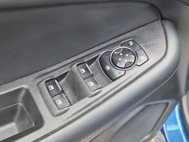Used 2023 Ford Edge SEL AWD/4WD image 19