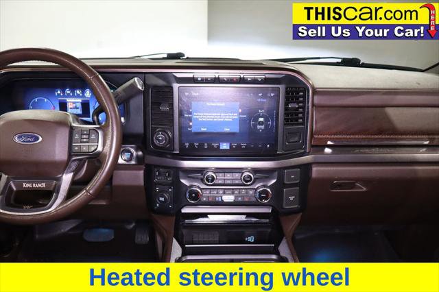 Used 2023 Ford F250 King Ranch w/ FX4 Off-Road Package AWD/4WD image 27