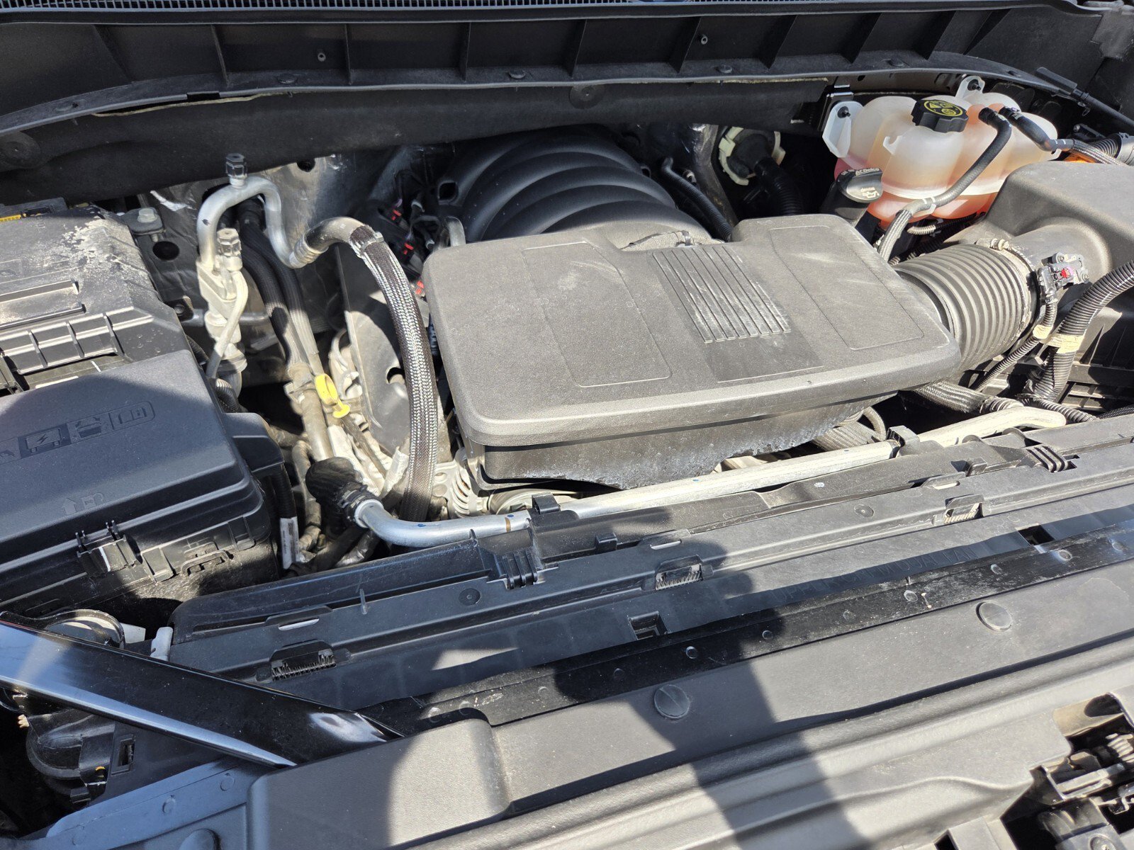 Used 2021 Chevrolet Silverado 1500 High Country AWD/4WD image 18
