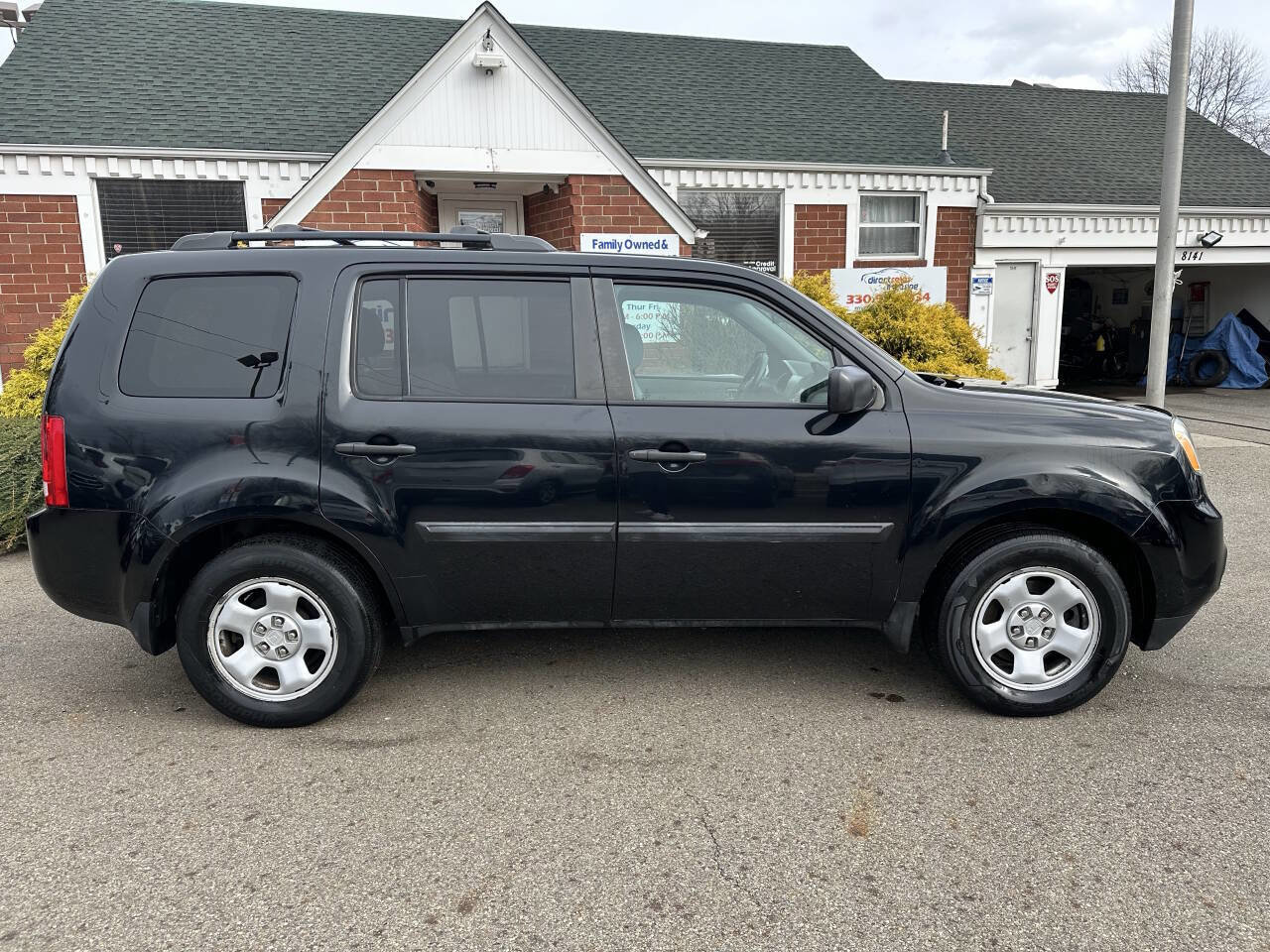 Used 2013 Honda Pilot LX image 9