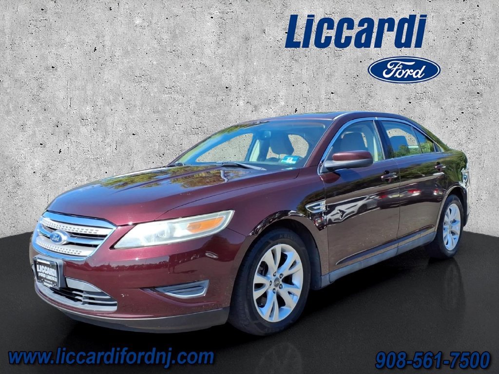 Used 2011 Ford Taurus SEL w/ 201A Rapid Spec Order Code FWD image 3