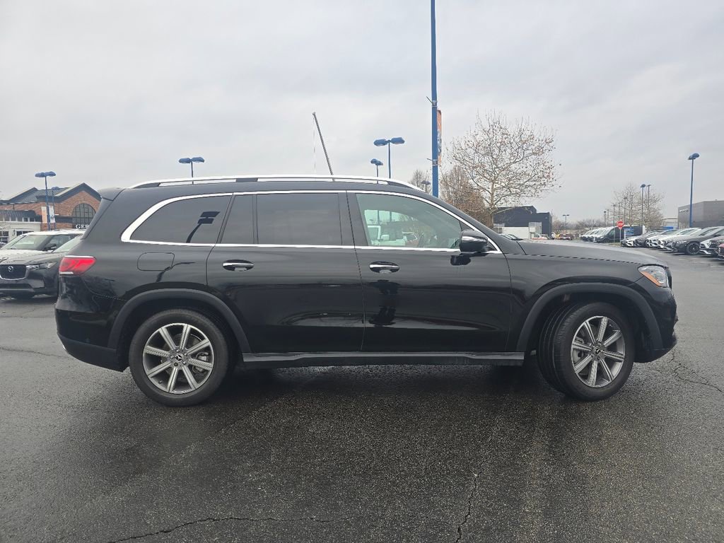 Certified 2023 Mercedes-Benz GLS 450 4MATIC image 18