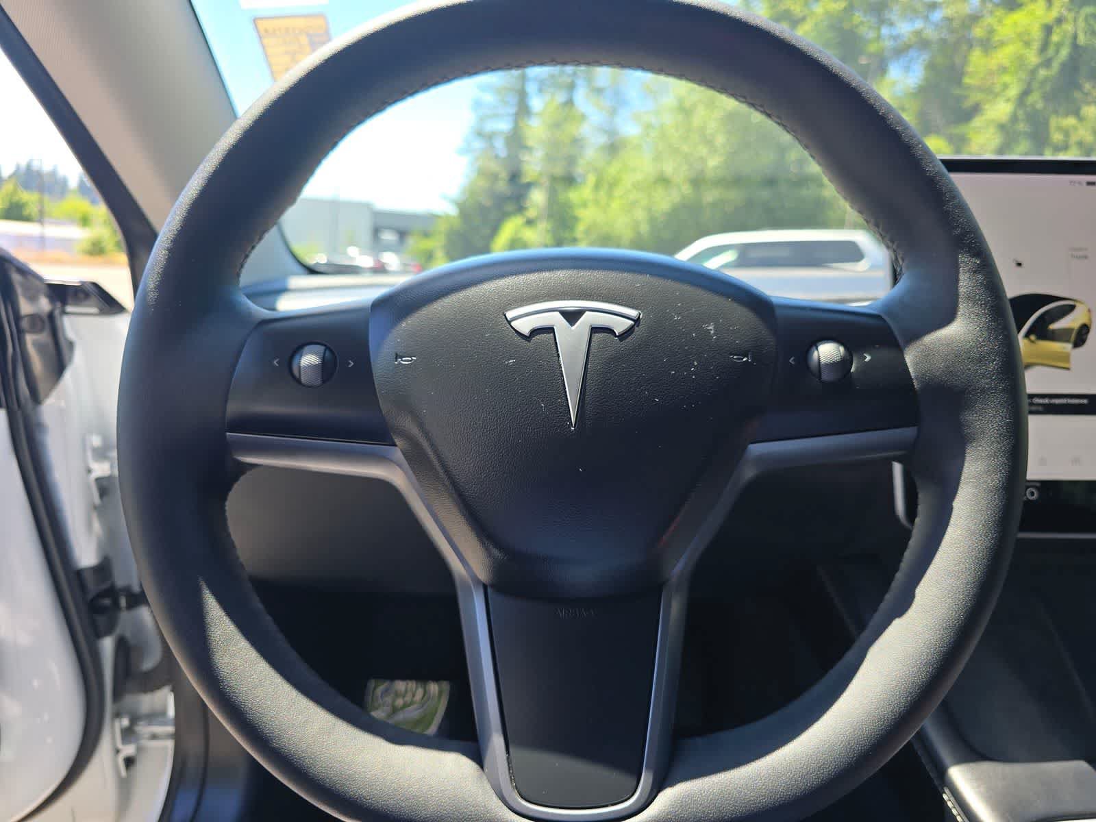 Used 2021 Tesla Model 3 Standard Range Plus RWD image 19
