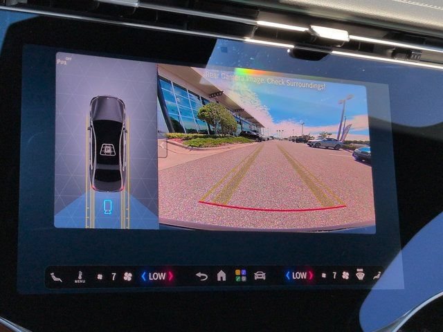 New 2027 Mercedes-Benz S 580 4MATIC Sedan image 20