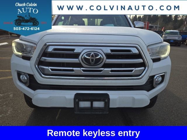 Used 2019 Toyota Tacoma Limited image 3