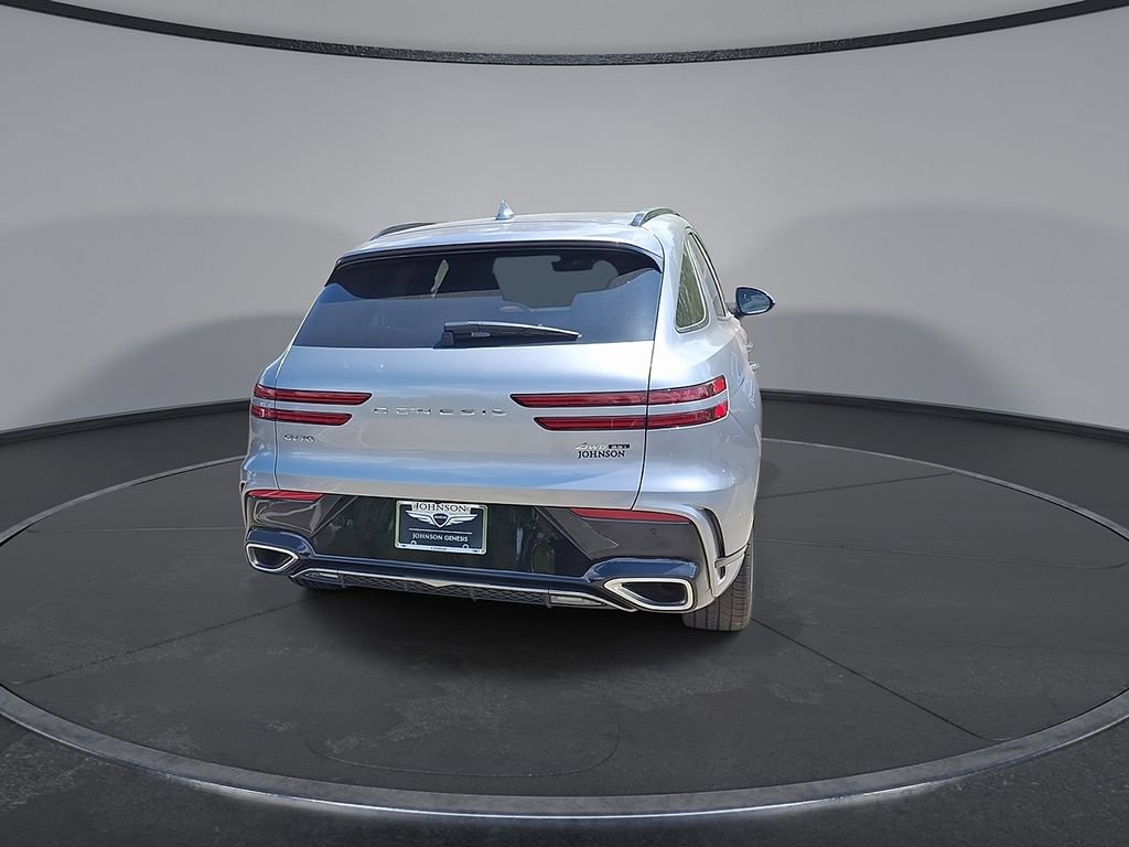 New 2026 Genesis GV70 3.5T Sport Prestige AWD/4WD image 3
