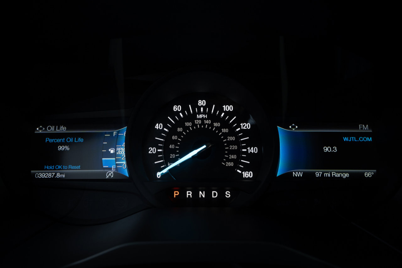 Used 2024 Ford Edge Titanium image 30