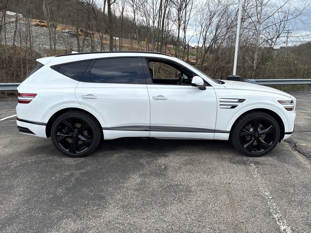 New 2026 Genesis GV80 3.5T Prestige image 6
