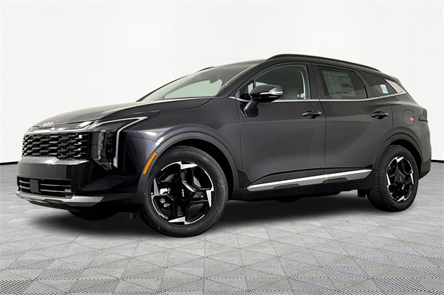 New 2026 Kia Sportage EX image 1
