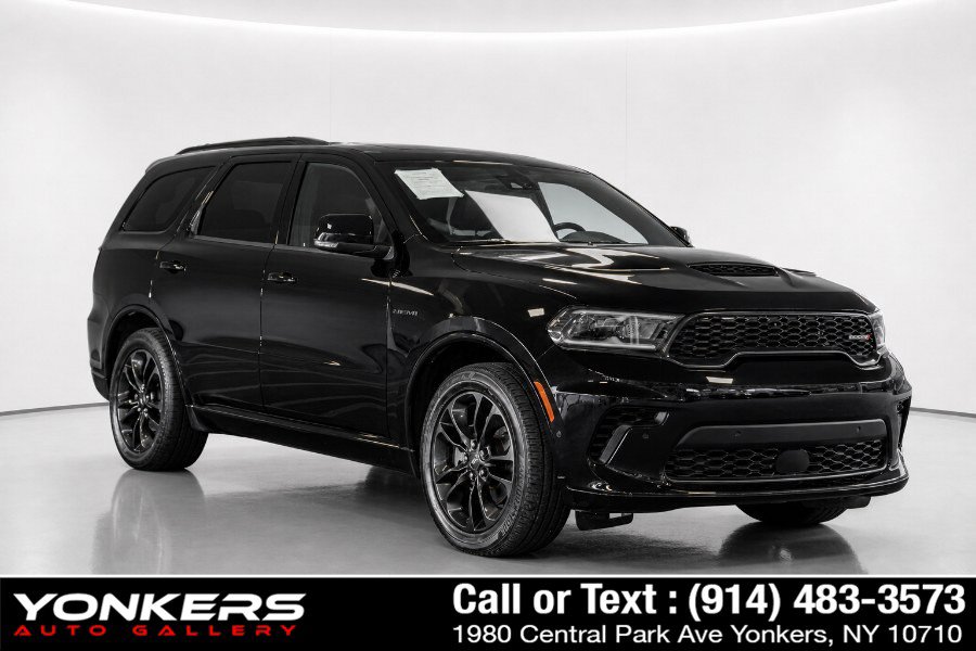 Used 2024 Dodge Durango R/T AWD/4WD image 5