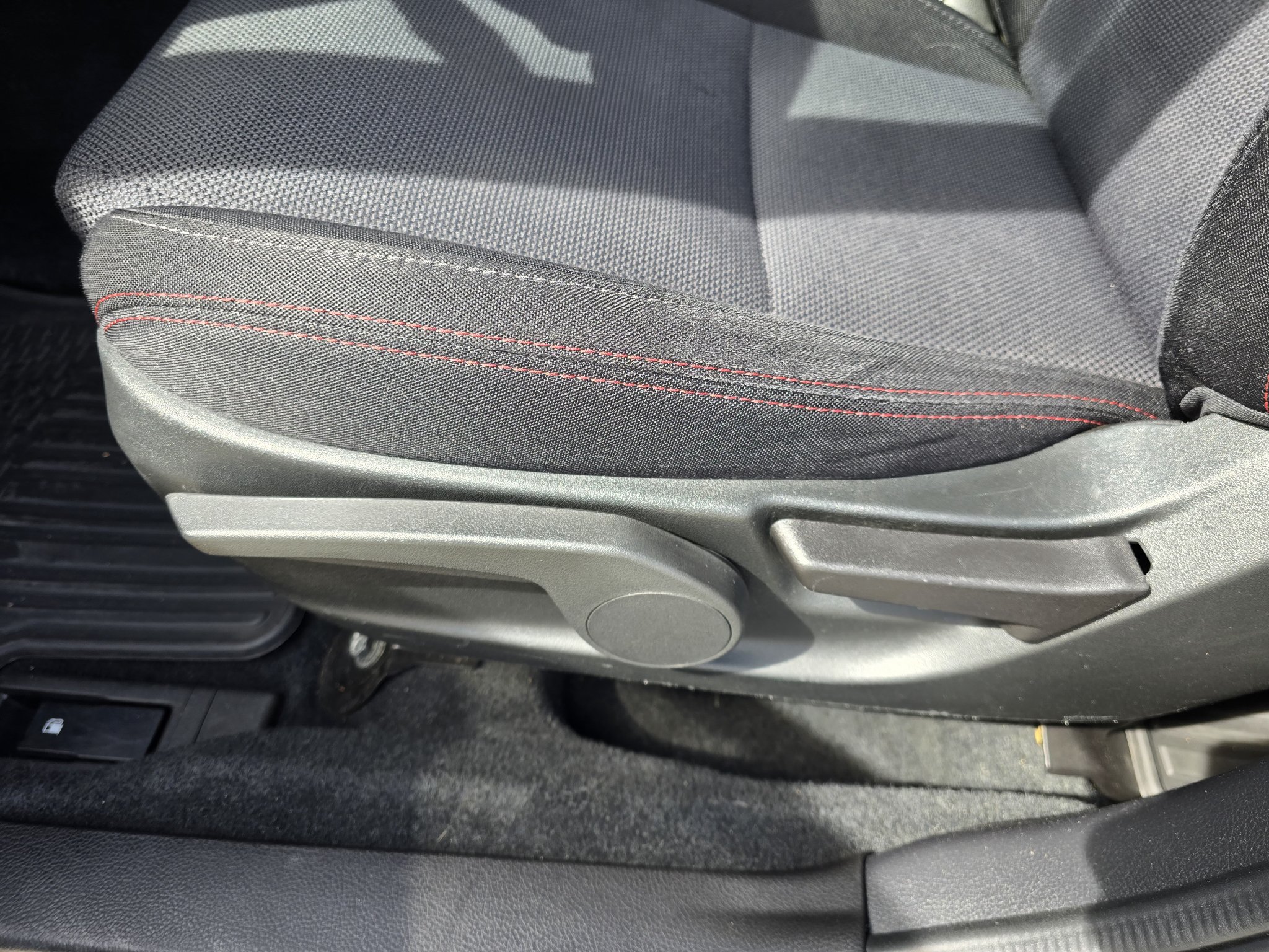 Used 2018 Subaru WRX Premium w/ Popular Package #1 AWD/4WD image 16