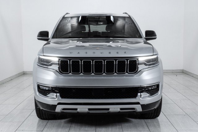 Used 2024 Jeep Wagoneer Series II AWD/4WD image 3