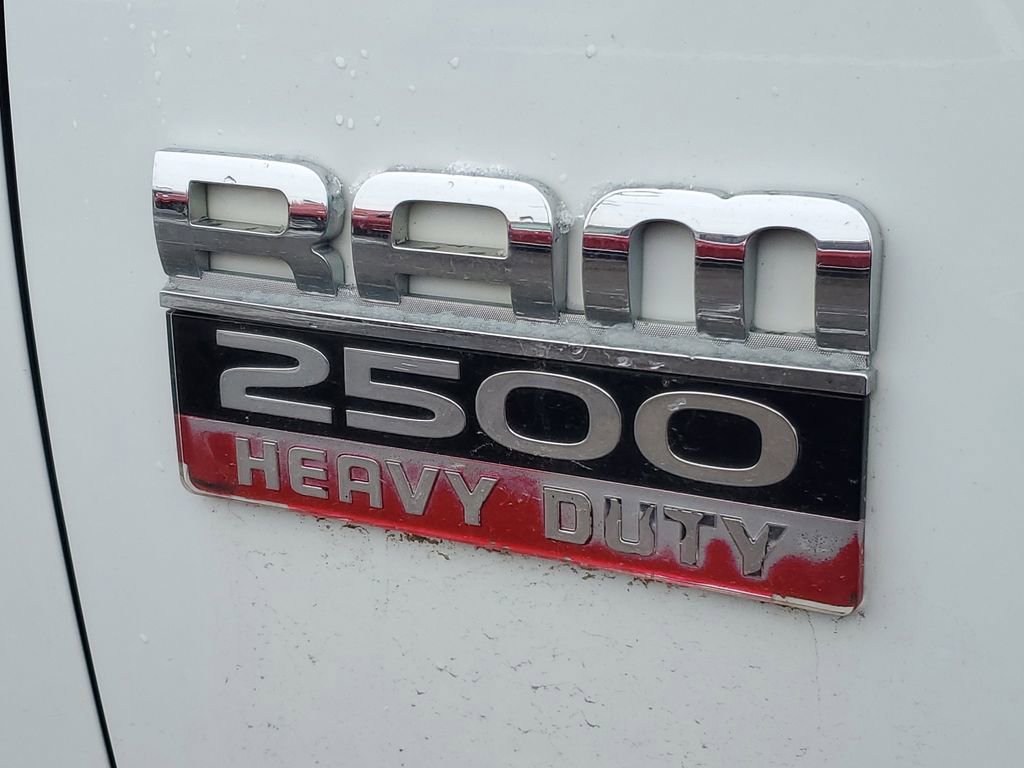Used 2012 RAM 2500 SLT image 29
