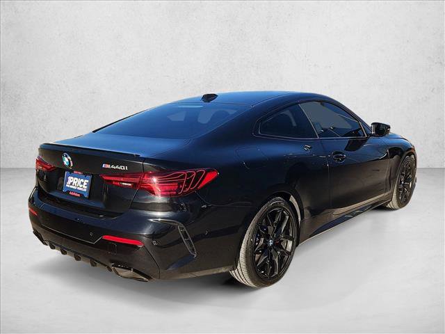 Used 2026 BMW 440i xDrive Coupe w/ Premium Package image 5