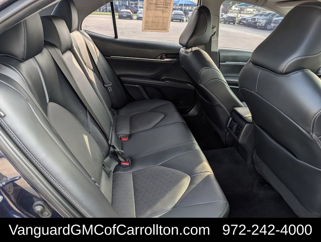 Used 2022 Toyota Camry XSE AWD/4WD image 33