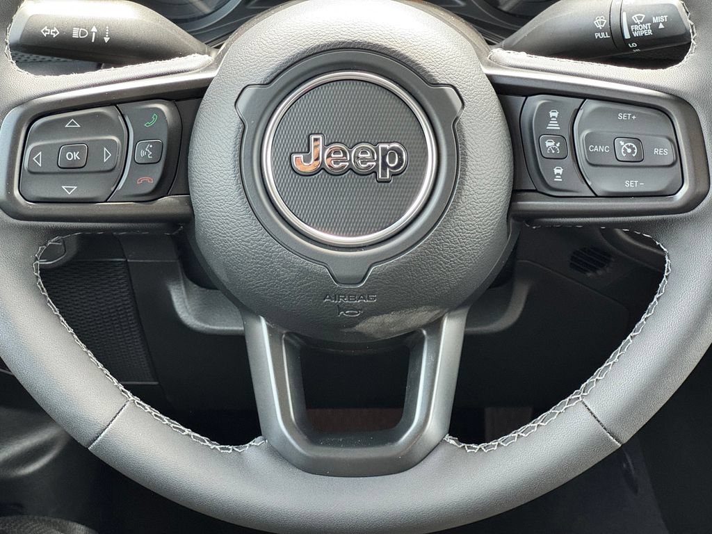 New 2026 Jeep Gladiator Mojave AWD/4WD image 18