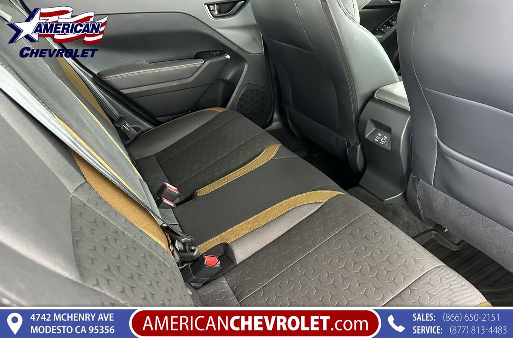 Used 2025 Subaru Crosstrek 2.5i Sport AWD/4WD image 19