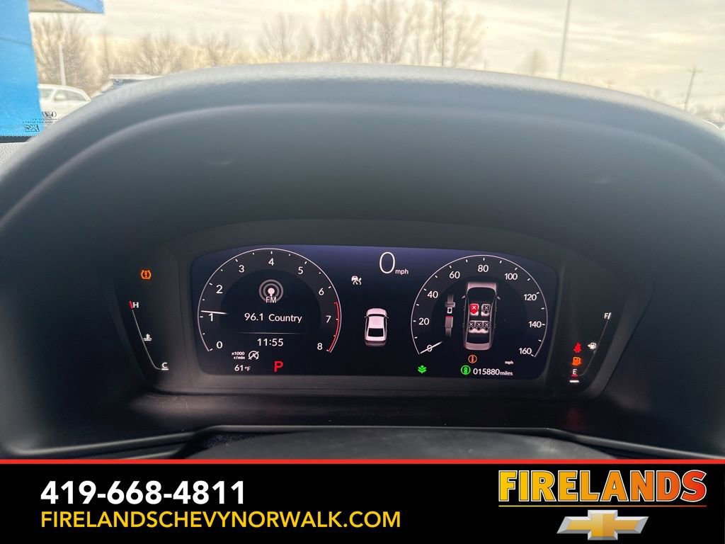 Used 2024 Honda Accord LX image 10