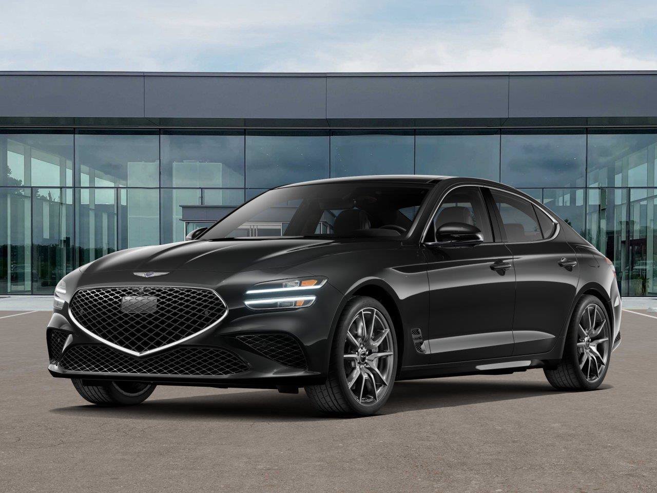 New 2026 Genesis G70 2.5T Prestige