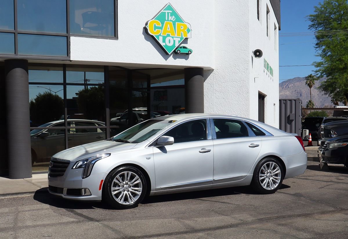 Used 2018 Cadillac XTS Luxury FWD image 7