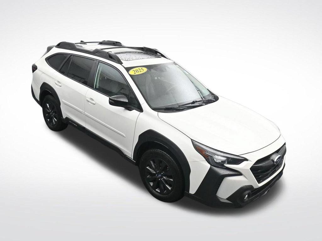 Used 2025 Subaru Outback Onyx Edition XT AWD/4WD image 18