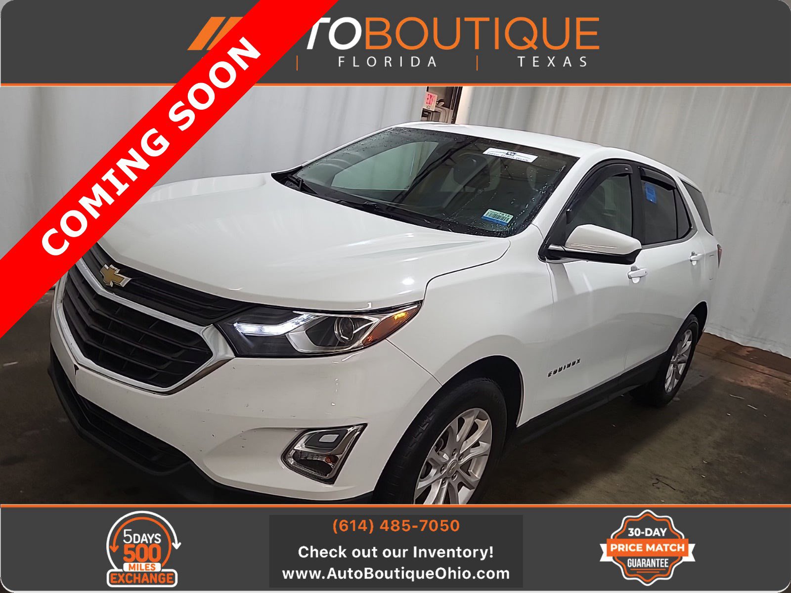 Used 2021 Chevrolet Equinox LT
