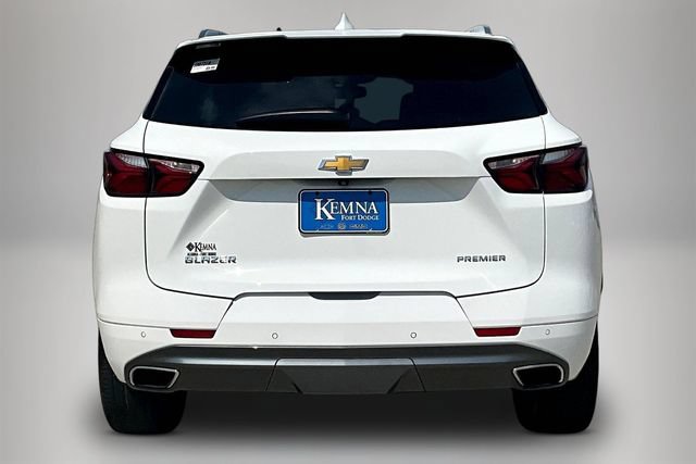 Used 2019 Chevrolet Blazer Premier w/ Sun and Wheels Package FWD image 5