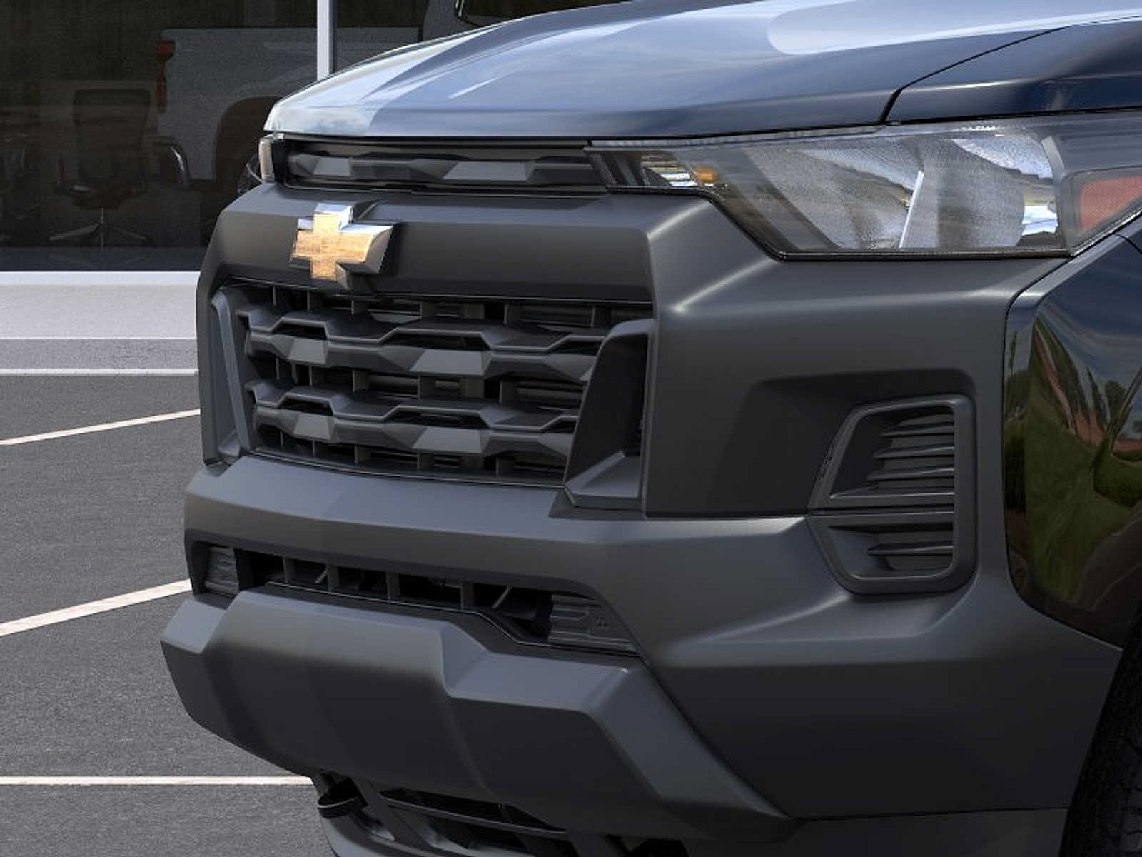 New 2026 Chevrolet Colorado W/T w/ WT Custom Package AWD/4WD image 13