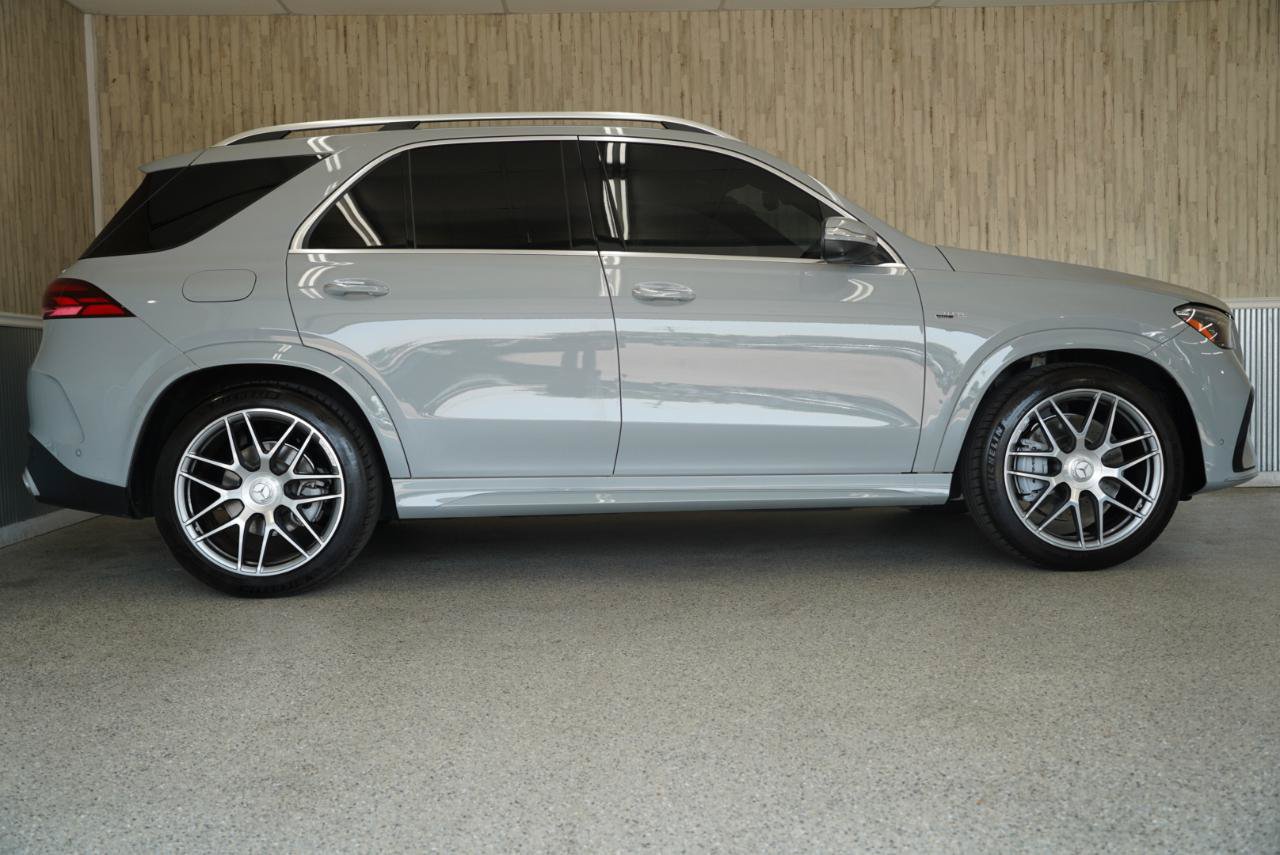 Used 2024 Mercedes-Benz GLE 53 AMG 4MATIC image 6