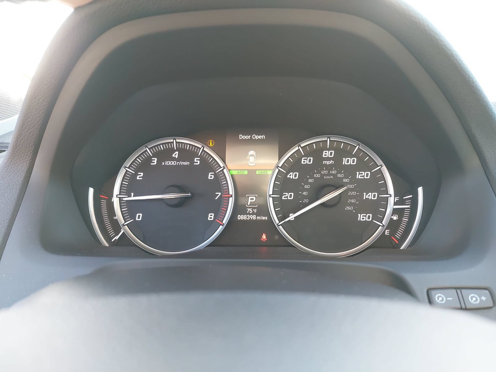 Used 2015 Acura TLX w/ Advance Package FWD image 13