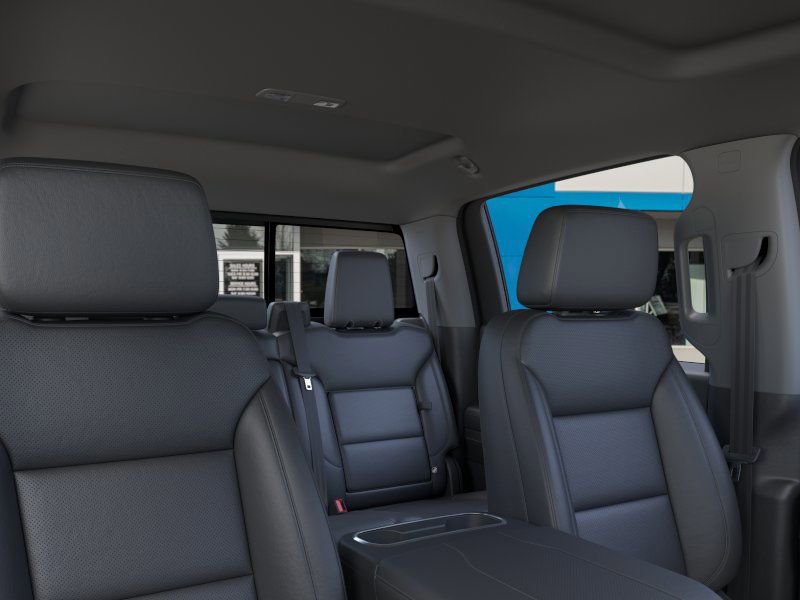 New 2026 Chevrolet Silverado 1500 LTZ w/ Z71 Off-Road Package image 26