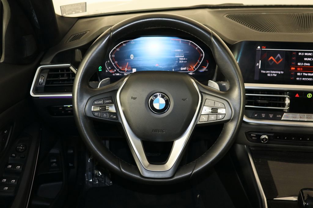 Used 2021 BMW 330i Sedan w/ Convenience Package image 7
