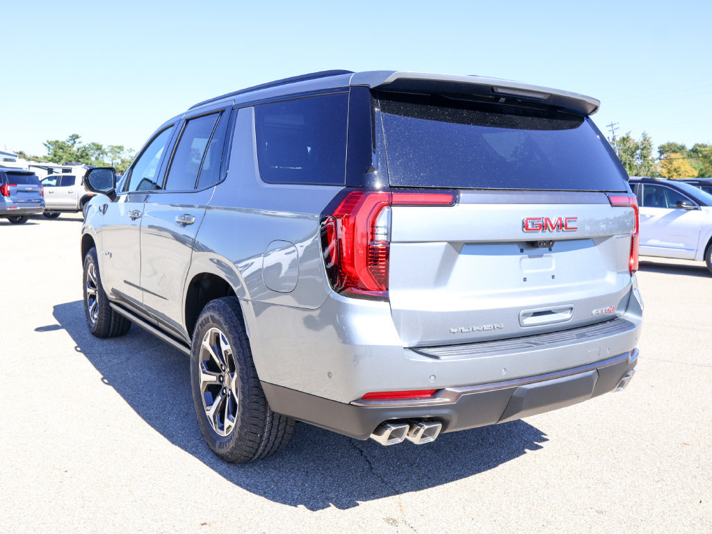 New 2026 GMC Yukon AT4 Ultimate AWD/4WD image 39