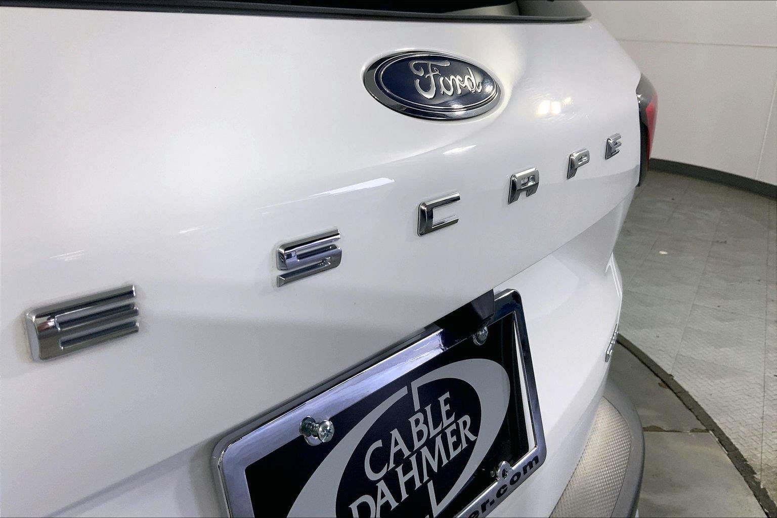 Used 2024 Ford Escape Active AWD/4WD image 8