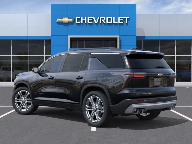 New 2027 Chevrolet Traverse LT AWD/4WD image 3