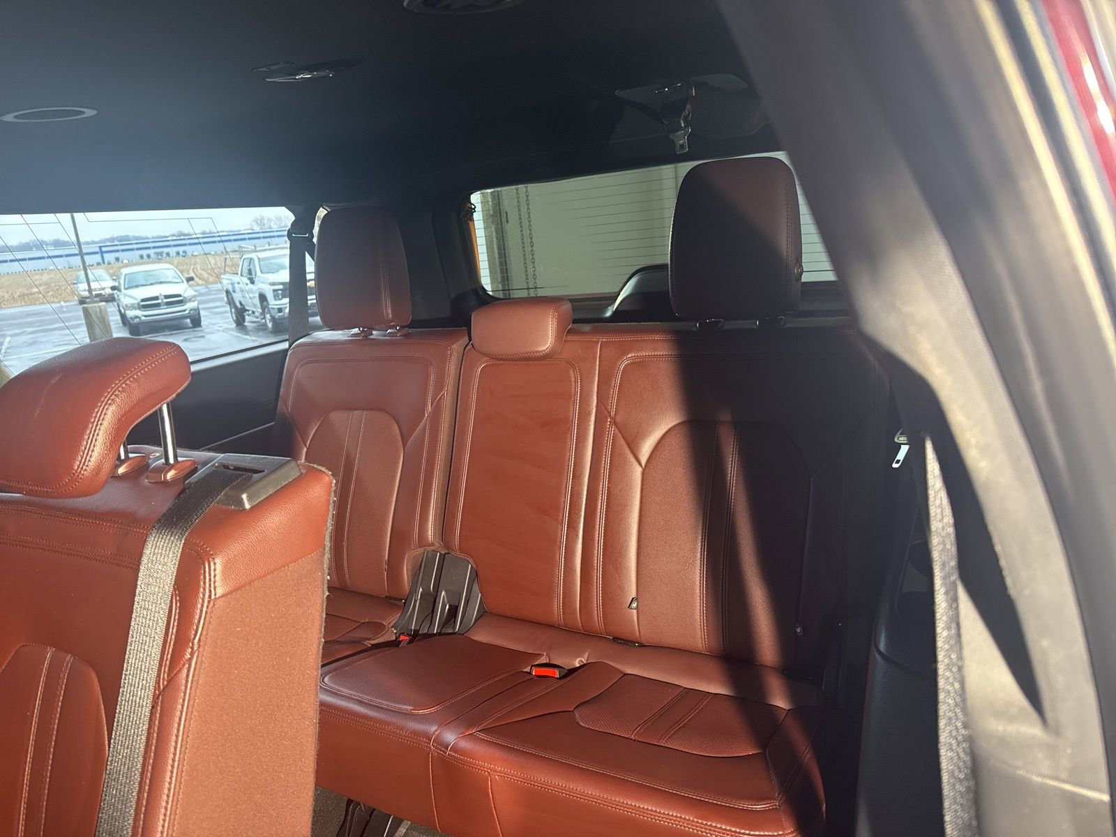 Used 2024 Ford Expedition Max Limited image 18