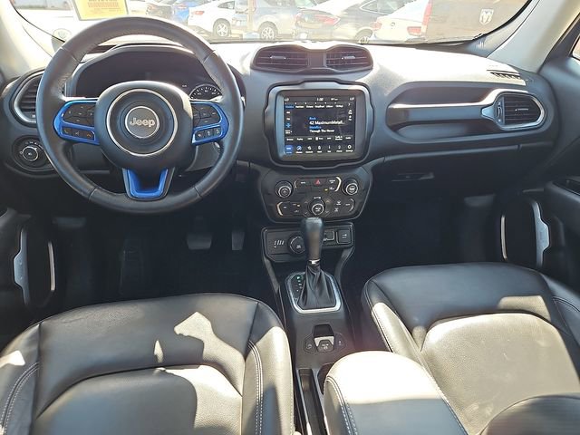 Used 2023 Jeep Renegade Limited image 12