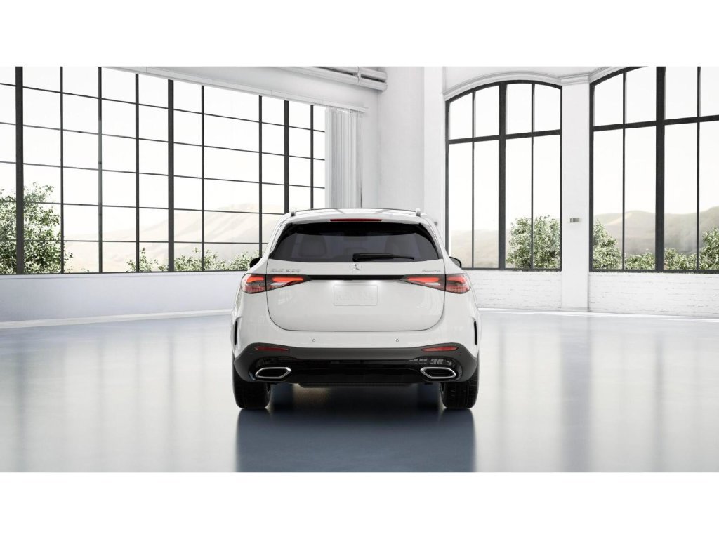 New 2027 Mercedes-Benz GLC 300 4MATIC image 25