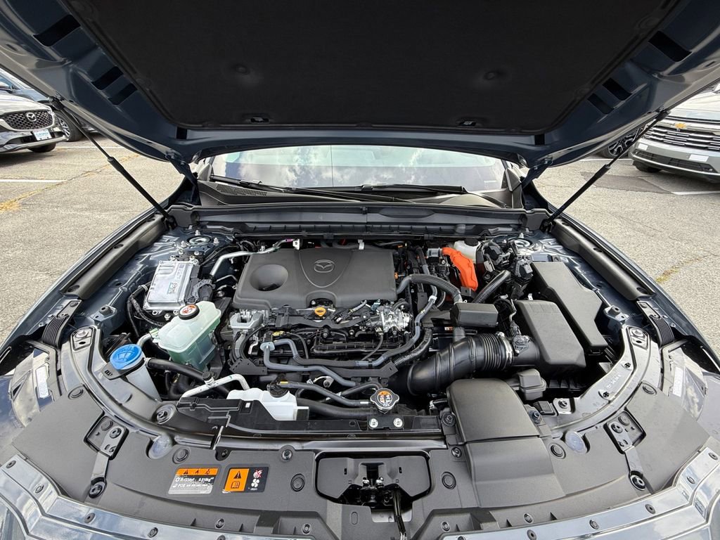 New 2026 MAZDA CX-50 2.5 Hybrid w/ Cargo Package image 24