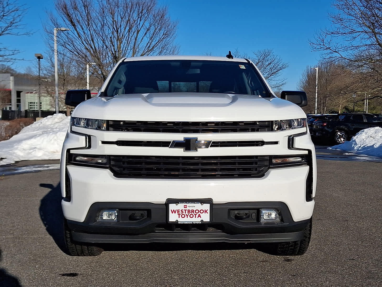 Used 2020 Chevrolet Silverado 1500 RST w/ All-Star Edition image 2