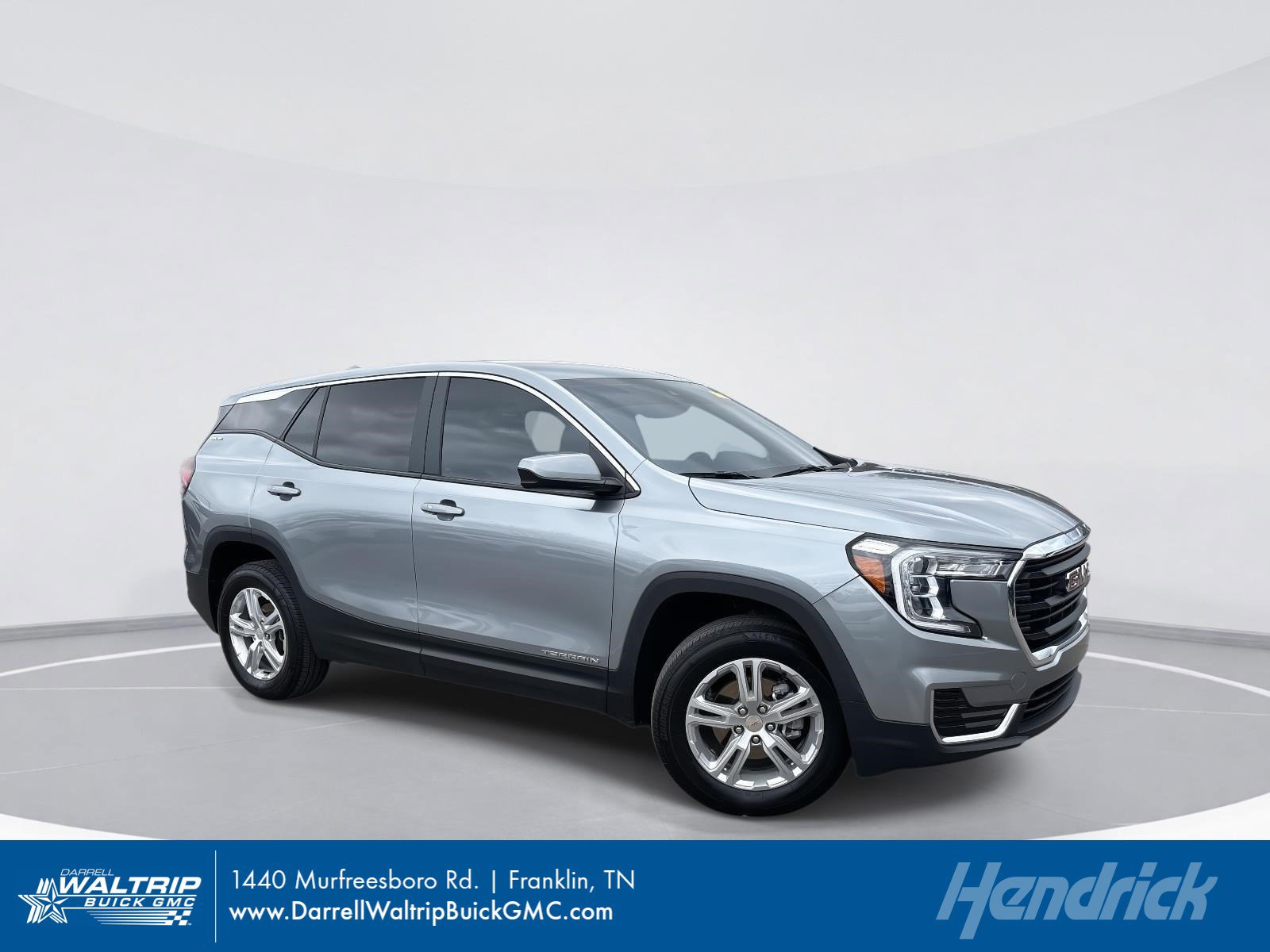 Used 2023 GMC Terrain SLE