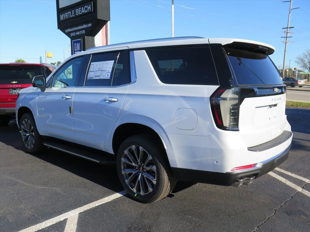 Used 2026 Chevrolet Tahoe High Country w/ Sun And Tow Package image 5