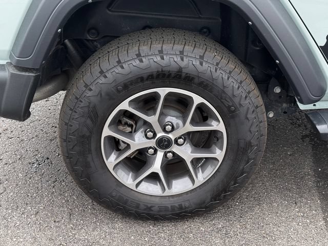 Used 2024 Jeep Wrangler Unlimited Sport AWD/4WD image 12